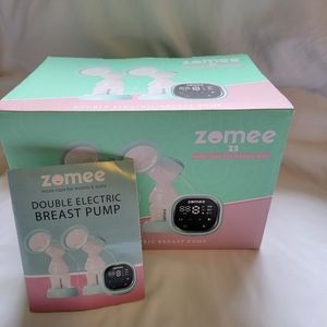 Zomee Z2 double electric breast pump